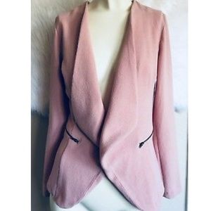 Elodie Pink Blazer